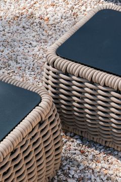 Aura Small Table by DRIGANI - view 3