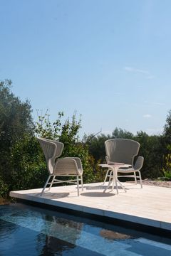 Bilbao Lounge Armchair by DRIGANI - view 6