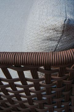 Sahara Lounge Armchair by DRIGANI - view 8