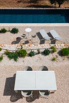 Levante big Table by DRIGANI - view 3