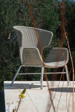 Bilbao Lounge Armchair by DRIGANI - view 7