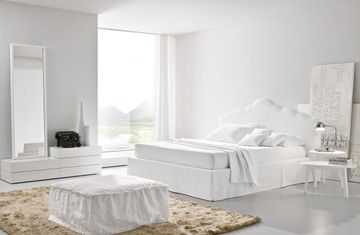 Letto Matrimoniale Elettra by Duomo Design - view 2