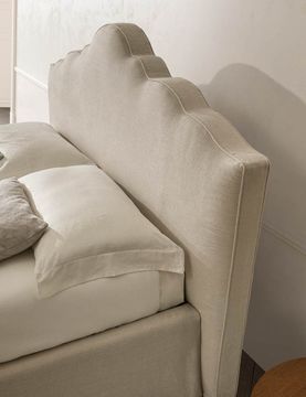 Letto Matrimoniale Elettra by Duomo Design - view 6