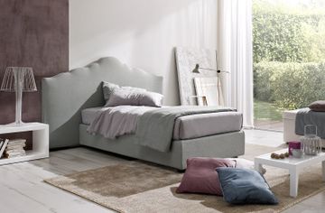 Letto Singolo Elettra by Duomo Design - view 3