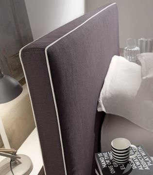 Letto Singolo Mono Alto by Duomo Design - view 4