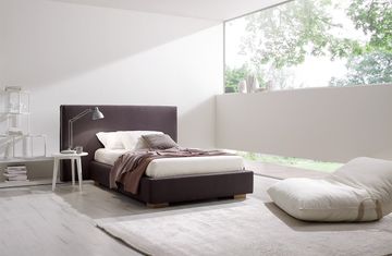 Letto Singolo Mono Alto by Duomo Design - view 2