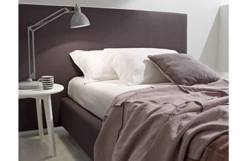Letto Singolo Mono Alto by Duomo Design - view 3