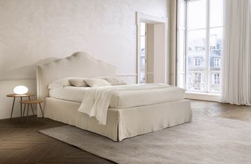 Letto Matrimoniale Elettra by Duomo Design - view 3
