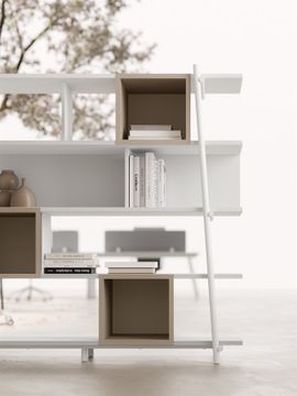 KNOT - Sectional workstation desk by DVO - view 6