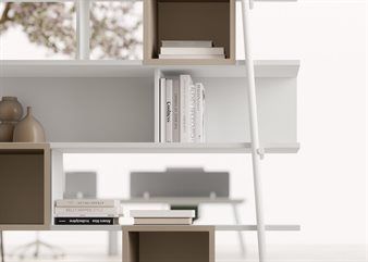 KNOT - Sectional workstation desk by DVO - view 7