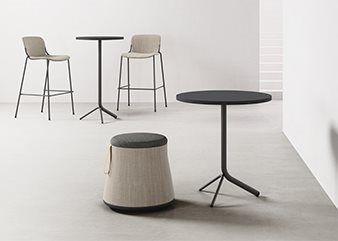 SLING - Round table system by DVO - view 7