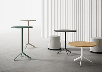 SLING - Round table system by DVO - view 9