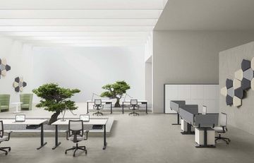 DV803 - Nobu - SINGLE DESK by DVO - view 9
