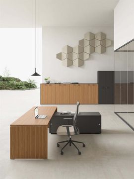 DV805 - Treko - SINGLE DESK by DVO - view 9