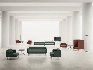 DAPPER - High-back sofa by DVO - view 6