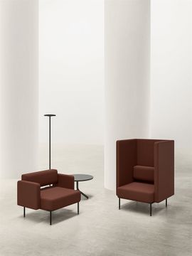 DAPPER - High-back sofa by DVO - view 7