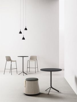 SLING - Round table system by DVO - view 6