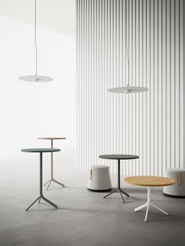 SLING - Round table system by DVO - view 8
