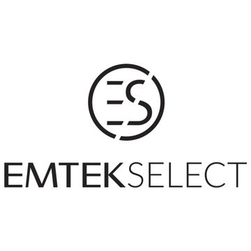 SELECT L-Square Smooth Lever by Emtek - view 2