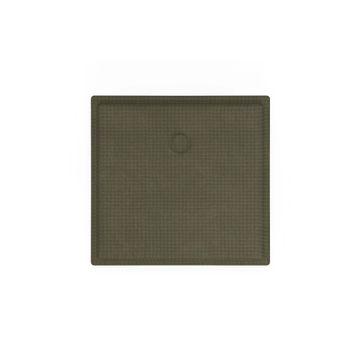 square magnetic cushion / outside in Synthetic fabrics - Collection Cuscini magnetici by Emu - view 2