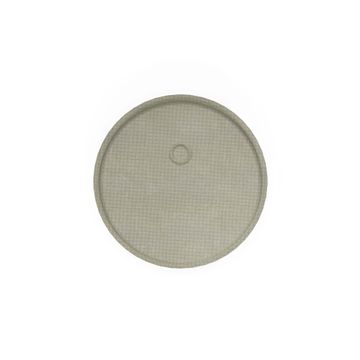 square magnetic cushion / outside in Synthetic fabrics - Collection Cuscini magnetici by Emu - view 8