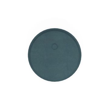 round magnetic cushion / outside in Synthetic fabrics - Collection Cuscini magnetici by Emu - view 4