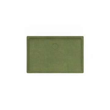 rectangular magnetic cushion / outside in Synthetic fabrics - Collection Cuscini magnetici by Emu - view 3