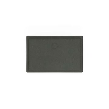 rectangular magnetic cushion / outside in Synthetic fabrics - Collection Cuscini magnetici by Emu - view 5