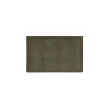 rectangular magnetic cushion / outside in Synthetic fabrics - Collection Cuscini magnetici by Emu - view 2