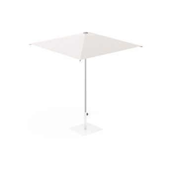 sunshade 2,5x2,5 / outside in Aluminium - Collection Piazzetta by Emu - view 2