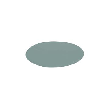 round emu cushion / outside in Fabrics Basic - Collection Cuscini EMU by Emu - view 2