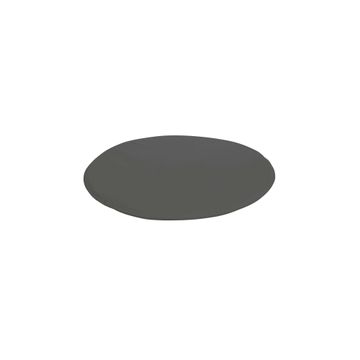 round emu cushion / outside in Fabrics Basic - Collection Cuscini EMU by Emu - view 5