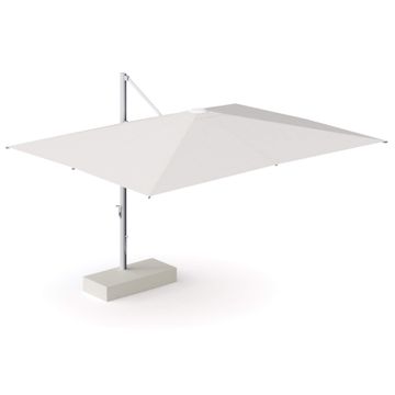 sunshade 3x3 / outside in Aluminium - Collection Navona by Emu - view 8