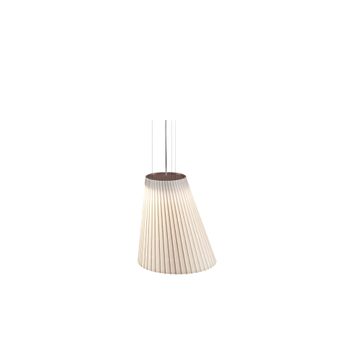 big lamp / outside in Steel - Collection Cone by Emu - view 9