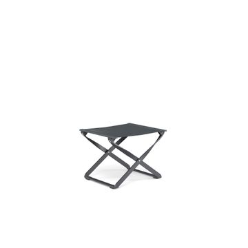 director's armchair / outside in Aluminium, emu-tex - Collection Ciak by Emu - view 8