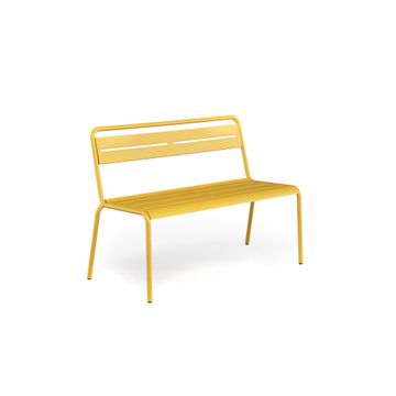 Star Lounge chair Aluminium by Emu - view 9
