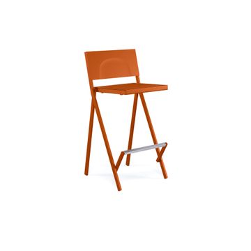armchair / outside in Steel, Aluminium - Collection Mia by Emu - view 6