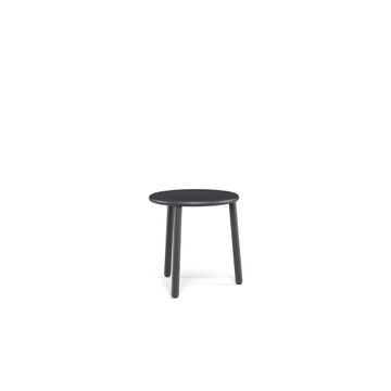 two seats sofa / outside in Aluminium - Collection Yard by Emu - view 4