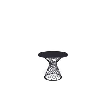 armchair / outside in steel - Collection Como by Emu - view 8