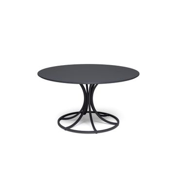 Collier 6/7 Seats round table with ceramic top by Emu - view 7