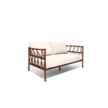 Antigua 3-seater sofa by Emu - view 9