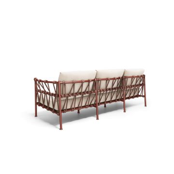 Antigua 3-seater sofa by Emu - view 2