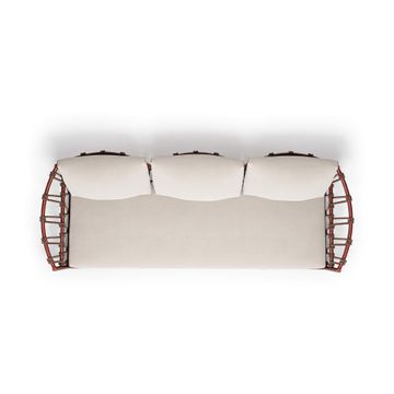 Antigua 3-seater sofa by Emu - view 3