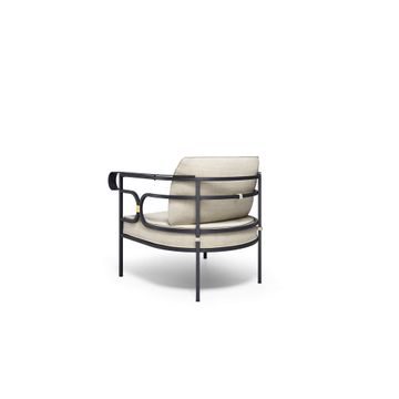 Collier 1-seater sofa by Emu - view 2