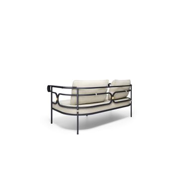 Collier 2-seater sofa by Emu - view 2