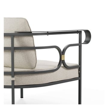 Collier 3-seater sofa by Emu - view 3