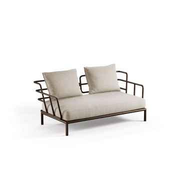 Saint Martin Coffee table with ceramic top by Emu - view 9