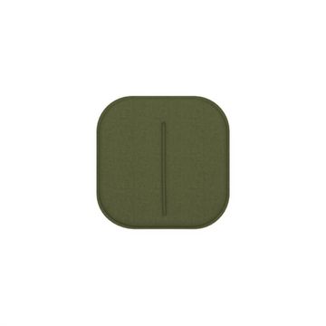 universal cushion / outside in Synthetic fabrics - Collection Cuscino universale by Emu - view 3