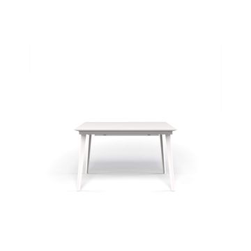extensible table balcony / outside in Steel - Collection Plus4 by Emu - view 4