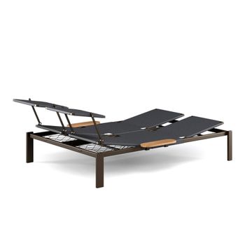Shine Daybed with emu-tex seat and hidden wheels by Emu - view 2